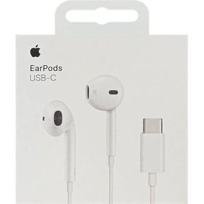 Apple EarPods USB-C MYQY3ZM/A – Zboží Živě