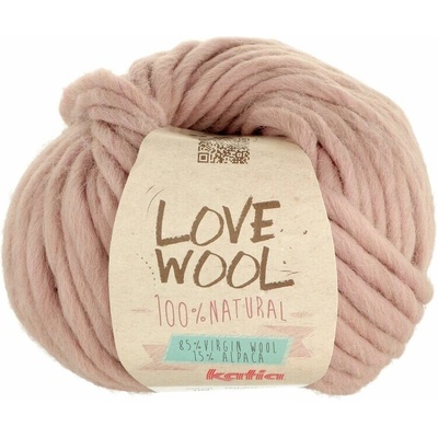 Katia Love Wool 109 ružová