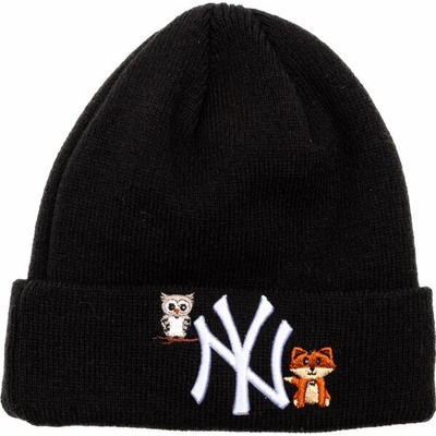 New Era MLB Fall Icons NY Yankees Black Toddler