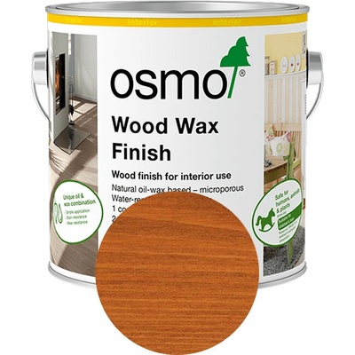 Osmo 3137 Dekoračný vosk transparentný 25 l Čerešňa