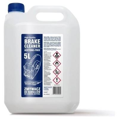 TOMEX Čistidlo na brzdy / spojky BC-05