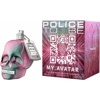 Police To Be My Avatar for Women EDP 125 ml