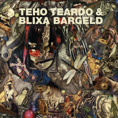 Teho Teardo & Blixa Bargeld - Christian & Mauro (Limited Edition) (Coloured) LP