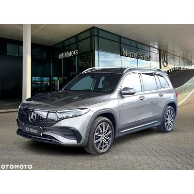 Mercedes-Benz EQB 140 kW