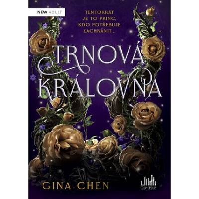 Trnová královna - Gina Chen