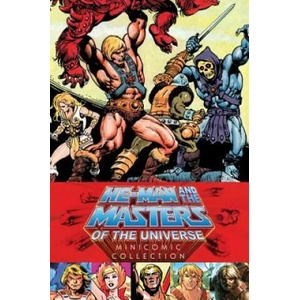 He-man And The Masters Of The Universe Minicomic Collection (ISBN: 9781616558772)