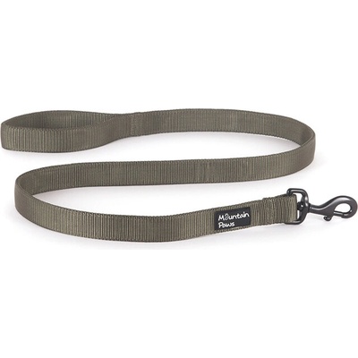 Mountain Paws Каишка за кучета, маслина (TO.80012)