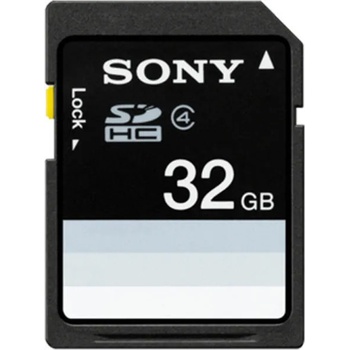Sony SDHC 32GB Class 4 (SF32N4)