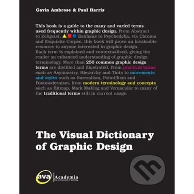 The Visual Dictionary of Graphic Design - Gavin Ambrose