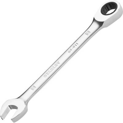 Stanley očkoplochý klíč ráčnový 11mm STMT89911-0