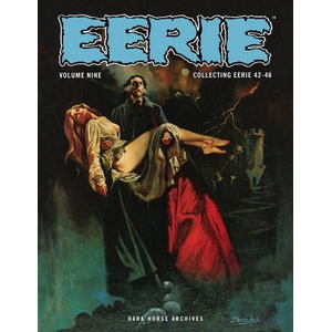 Eerie Archives Volume 9 (ISBN: 9781506744728)