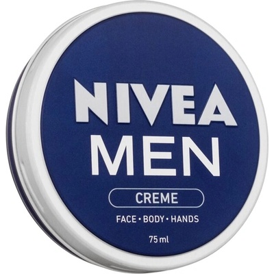 Men Creme Face Body Hands от Nivea за Мъже Дневен крем 75мл