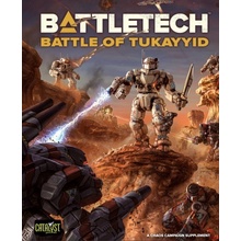 Catalyst Game Labs BattleTech Battle of Tukayyid