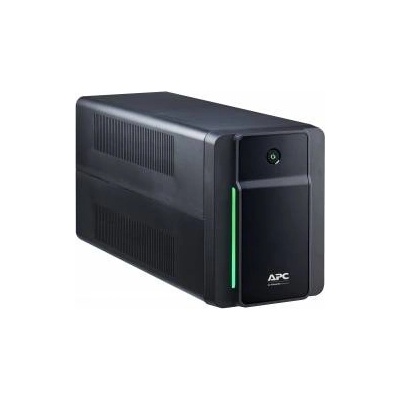 APC Back-UPS BX Series BX1600MI - UPS - AC 230 V - 900 Watt - 1600 VA - 7 Ah - output connectors: 6