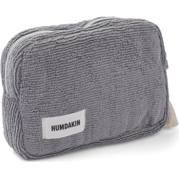 Humdakin Козметична чантичка Humdakin Terry 17 см сива (575-019)