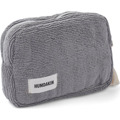 Humdakin Козметична чантичка Humdakin Terry 17 см сива (575-019)
