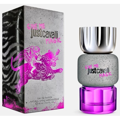 Roberto Cavalli Just Cavalli Give Me Magic parfumovaná voda dámska 90 ml tester
