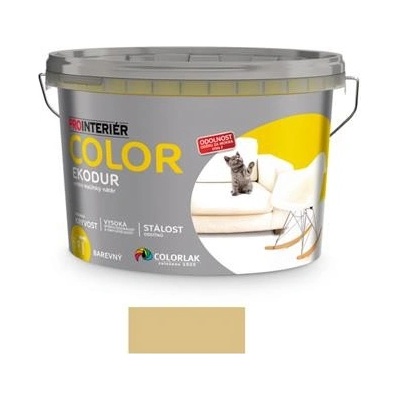 Colorlak Prointeriér color V2005 8 kg korková C0237