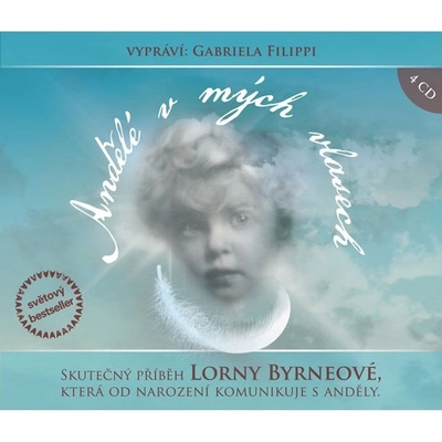 Andělé v mých vlasech, 4CD