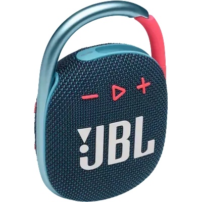 JBL Clip 4 Blue/Pink (JBLCLIP4BLUP)