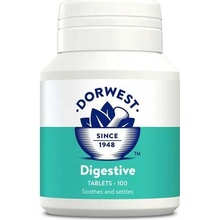 Dorwest Tablety na zažívání 100 tbl