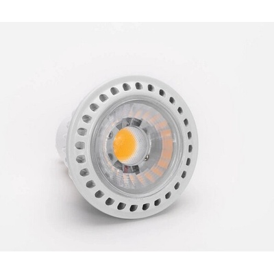 Ledco LED žiarovka GU10, 24V, 8W, 4000K, 736lm, CRI 90, 60°, D50x57,5mm, IP20, dimmable