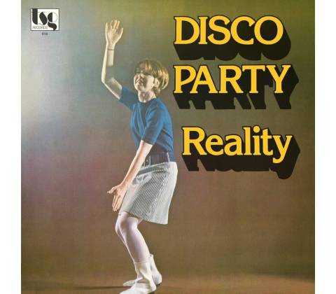 Reality - Disco Party CD