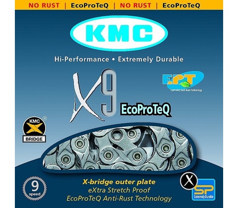 KMC X-9 EPT