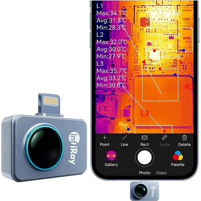 InfiRay P2 Pro iOS – Zboží Živě