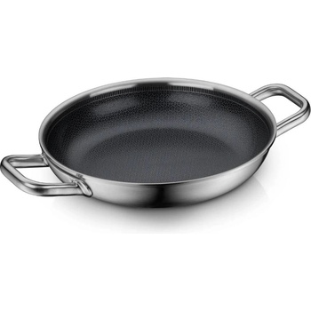 WMF Съд за печене и сервиране ultimate profi resist 24 см, сребърен, неръждаема стомана, wmf (wm1759346411)