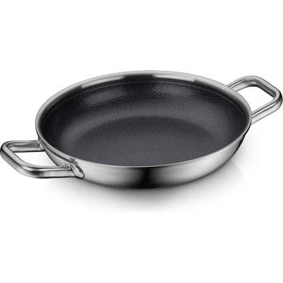 WMF Съд за печене и сервиране ultimate profi resist 24 см, сребърен, неръждаема стомана, wmf (wm1759346411)