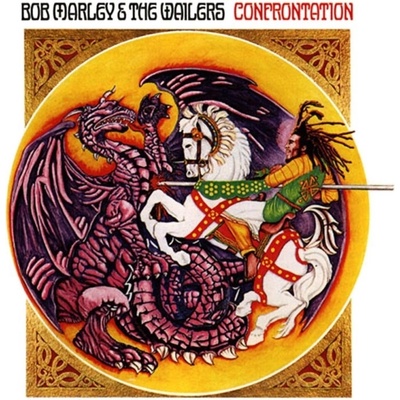 Bob Marley - Confrontation CD