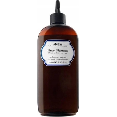 Davines Finest Pigment Barva na vlasy 280 ml Mahagon