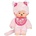 Monchhichi Мончичи момиче розово Сакура 20 см (242894)