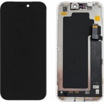 Sunix Резервен дисплей за iPhone 17 Pro - Sunix Trexia Soft-OLED Diagnosable for iPhone 17 Pro (120Hz) (STS004)