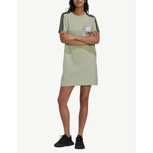 Adidas Authentic Sport Dress Green - magazinko