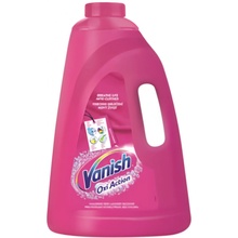 Vanish Oxi Action tekutý pro bělení a odstranění skvrn 3 l