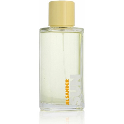 Jil Sander Sun Sea Salt & Genista toaletná voda dámska 125 ml tester