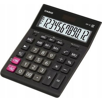 CASIO GR-12