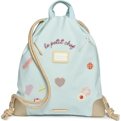 Športový vak Jeune Premier City Bag - Le Petit Chef uni