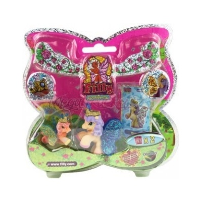Filly Butterfly rodinka