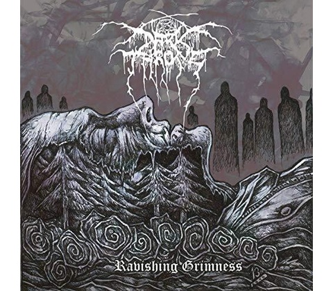 DARKTHRONE - RAVISHING GRIMNESS CD