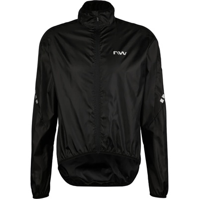 Northwave Мъжко ветрозащитно яке за колоездене Northwave Vortex 2 Jacket Cycling jacket - Black - размер M (051-1009-0114)