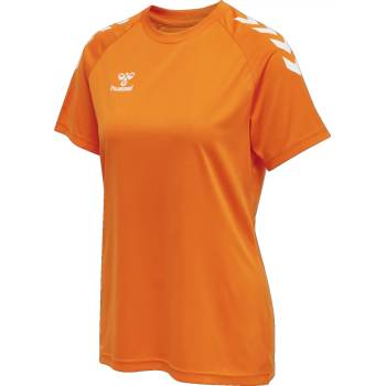 Hummel Тениска Hummel XK CORE POLY T-SHIRT S/S WOMAN 211944-5190 Размер S