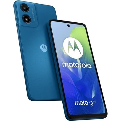 Motorola Moto G04 4GB/64GB Satin Blue