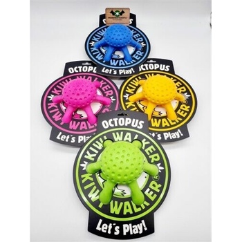 Kiwi Octopus lietajúca plávajúca chobotnica 12 cm ružová