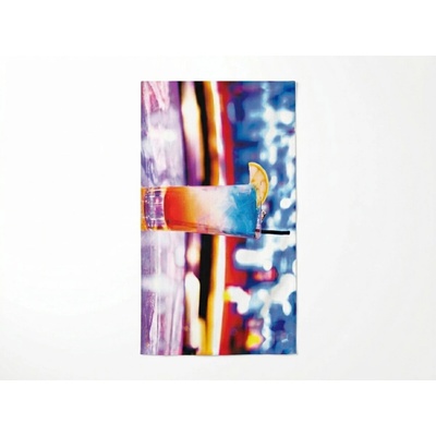 Textilomanie XXL plážová osuška FRIZZEL farebná 150 x 210 cm
