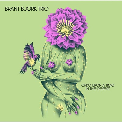 Brant Bjork Trio Once Upon a Time in the Desert 1 CD