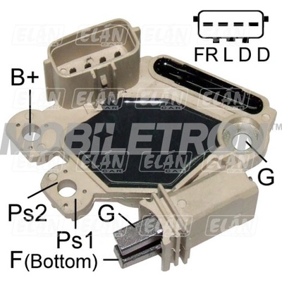 Regulátor alternátoru Hyundai 37300-38400