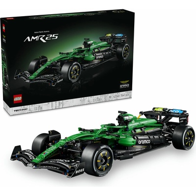 LEGO® Technic 42240 Auto Aston Martin Aramco AMR25 F1